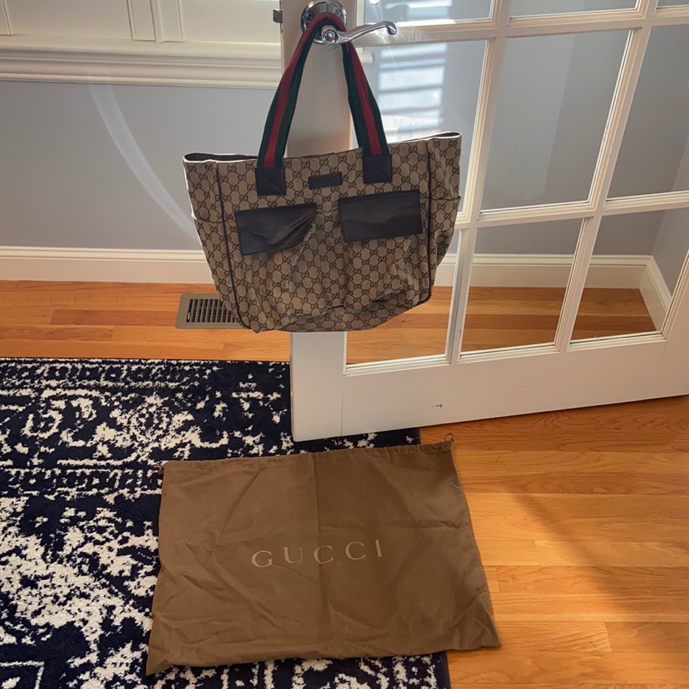 Gucci Tote